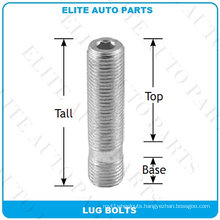 Wheel Studs for Car Wheel